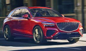 Trim prices for new 2021 genesis gv80. Genesis Gv70 2021 Deutschland Preis Autozeitung De