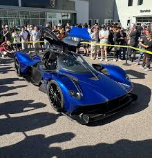 Image result for Ion Blue 2023 Aston Martin