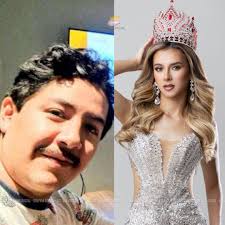 EX MISS TARIJA DENUNCIA POR VIOLENCIA FAMILIAR AL HIJO DEL PRESIDENTE LUIS  ARCE Y LA POLICÍA YA LO BUSCA EN TODO EL TERRITORIO NACIONAL Esta denuncia  fue confirmada por el Fiscal General