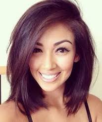 If you prefer a step up in the fashion game, style this haircut with hair colour as you wish, and you can easily enhance the entire simple haircut to the next level. 10 Best Round Face Haircuts Medium Ideas Medium Hair Styles Hair Lengths Medium Length Hair Styles