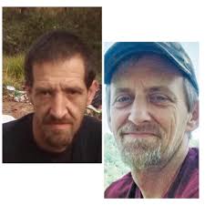 Nathan T. Hamblin and Robert T. Hatfield were reported missing in Claiborne  County, TN,