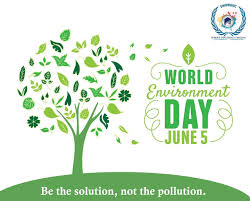 That means everything from littering to climate change. Ewu Model Un Club Every Year On June 5th World Environment Day Is Celebrated To Encourage Worldwide Awareness And Action To Protect The Environment Since 1974 World Environment Day Has Been
