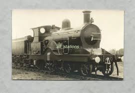 GREAT EASTERN RAILWAY GER Holden P43 4 ...