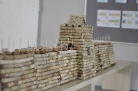 Examples Of How To Build Models 6th Grade Great Wall Of China Project Great Wall Of China Around The World Theme Projects