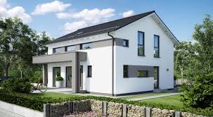 Stay at sunshine haus and enjoy time together. Das Musterhaus Sunshine 165 Von Living Haus