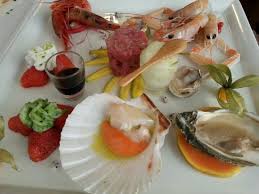 Tutto lo staff è altamente professionale ed estremamente gentile. Crudite Di Mare Bild Von Milano Jesolo Tripadvisor