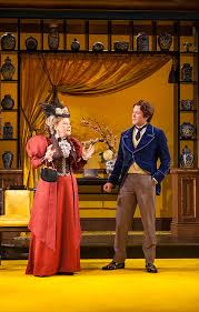 the importance of being earnest the old globe