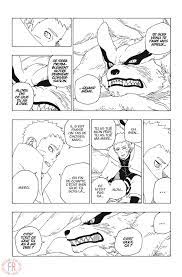 Les 51 premiers chapitres de la série ont été écrits par ukyo kodachi, avec l'auteur de naruto, masashi. Boruto Chapitre 55 Fr Boruto France