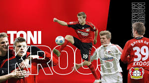 Toni kroos (bayer leverkusen/war ausgeliehen), andreas ottl (1. 30 Meter Kracher Gegen Bremen Toni Kroos Tore Assists Magic Moments Fur Bayer Leverkusen Youtube