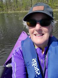 It was windy but wifey & I had lots of fun!! 🚴🚴