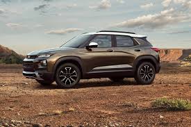 Learn more about the 2021 chevrolet trailblazer. 2021 Chevrolet Trailblazer Prices Reviews And Pictures Edmunds