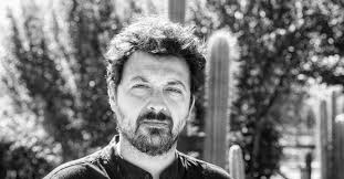 Francisco Serrano wins the Tusquets Novel Prize for "The Revolutionary  Heart of the World."