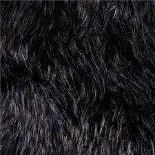 Luxury Faux Fur Falcon Steel Indigo Faux Fur Fabric Fur Fabrics Fursuit