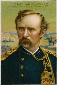 Thomas Custer (1845-1876). /Namerican Army Officer; Brother Of George  Armstrong Custer. Line Engraving, 19Th Century. Poster Print by Granger  Collection
