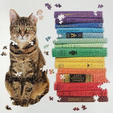Maybe you would like to learn more about one of these? Queen Of The Stacks Set Of Two Jigsaw Puzzle Set 650 Piece