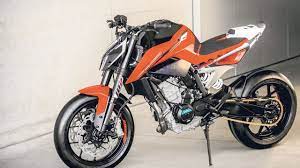 So far we knew they are only into adventure bikes and off roads bike. Duke 690 Indian Launch Not Planned 390s To Remain Flagship