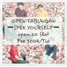 Maybe you would like to learn more about one of these? Harga Tiket Bts Terbaik Voucher Agustus 2021 Shopee Indonesia