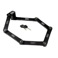 How to unlock a bike lock without keys? Bicycle Lock From Burg Wachter Always The Safe Choice