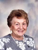 Yvonne Irene McEwen Obituary