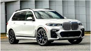 2020 bmw x7 m50i bmw x7 bmw suv bmw design