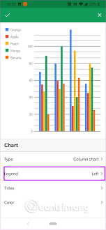 How To Edit Chart Notes In Google Sheets