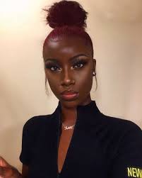 Ginger and strawberry red complement cool short burgundy red haircut. Pin On Girls