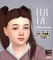 One of the most useful skin details is pyxis' famous about face, a facekit that consists of a ton of small details including highlights and . Dfj Real Eyes Heterochromia Skin Details Mole Left Sims 4 Cc Eyes Sims 4 Children The Sims 4 Skin