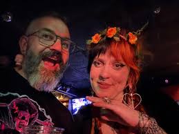 Decade 80's at @kotosalemma with DJ @zombidisco has been so fun!