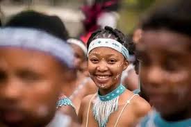 MADAM YOKO- RULER OF THE MENDI CONFEDERENCY One of the highlights at the  opening of Sierra Leone's first Museum
