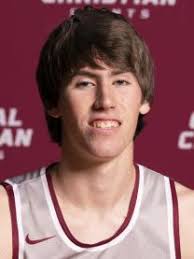 Mens Basketball Roster: Ian Denton