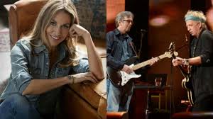 Sheryl Crow Confirms New Album Threads Features Keith Richards Eric Clapton Sting Joe Walsh More 97 7 The River