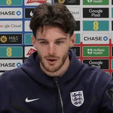 Declan Rice praises the work Thomas Tuchel has done so far with England