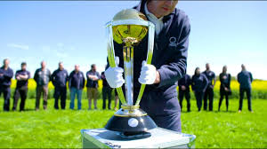 The joy of watching the u.s. The Making Of The Icc Cricket World Cup Trophy Youtube