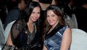 And sister of amy (amal). Emy Samir Ghanem Facebook