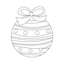 Coloriage pere noel a imprimer sorbon coloriage pere noel a imprimer sainte genevie coloriage père noël te salue dessin gratuit à imprimer dessin de père noel à imprimer asm xyclo. Coloriage Boule De Noel Tous Les Dessins De Tete A Modeler