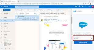 Learn How To Integrate Salesforce And Outlook Within Few Simple Steps
