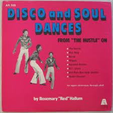 Rosemary Hallum – Disco And Soul Dances - Discogs
