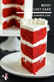 Great Red Velvet Cake With Cream Cheese Frosting Great Red Velvet Cupcakes
