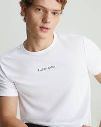 Calvin klein jeans sales t shirt black