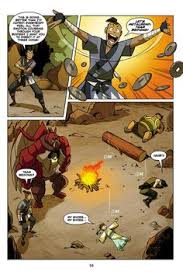 Avatar The Last Airbender The Promise Part 2 Read Online Avatar The Last Airbender The Promise Part 2 Pg 56 The Last Airbender Avatar Avatar The Last Airbender