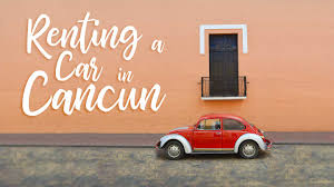Car rental companies tend to be cautious about lending out assets worth tens of thousands of dollars each, so they traditionally require a credit card to rent a car. 5 Things You Should Know Before Renting A Car In Cancun Getting Stamped