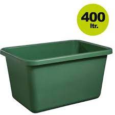A liter is defined as the volume of a cube that is 10 centimeters on a side. Lagerverkauf Traubenbutte Graf 400 Liter Inhalt Rechteckbehalter Aus Gfk Lagerverkauf Fischer Kellereitechnik Lahr Baden 276 00