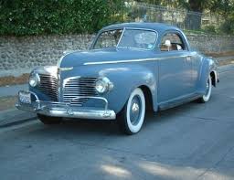 Image result for Gold Beige 1941 Dodge