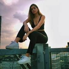 Hat kai havertz eine freundin? Who Is Sophia Weber Facts About Kai Havertz S Girlfriend
