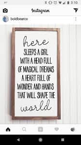 Pin By Jo C On Wood Crafts Girl Room Kids Room Wood Signs