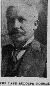 Rudolph Rossum (1849-1899)