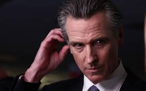 First Feinstein then Biden: Gavin Newsom is positioning himself to take  over the Dems