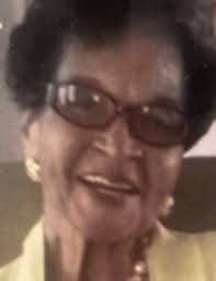 Gertrude Frances Nunn Obituary