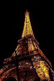 The eiffel tower is without a doubt the most famous symbol of the city of light. Eiffel Tower At Night Paris France Lighting Places Of Interest Tourism Lights Romantic Architecture Tower Pikist