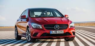 Progressive dynamics from bonnet to rear. 2015 Mercedes Benz Cla Updated With Slightly More Powerful Diesel Autoevolution